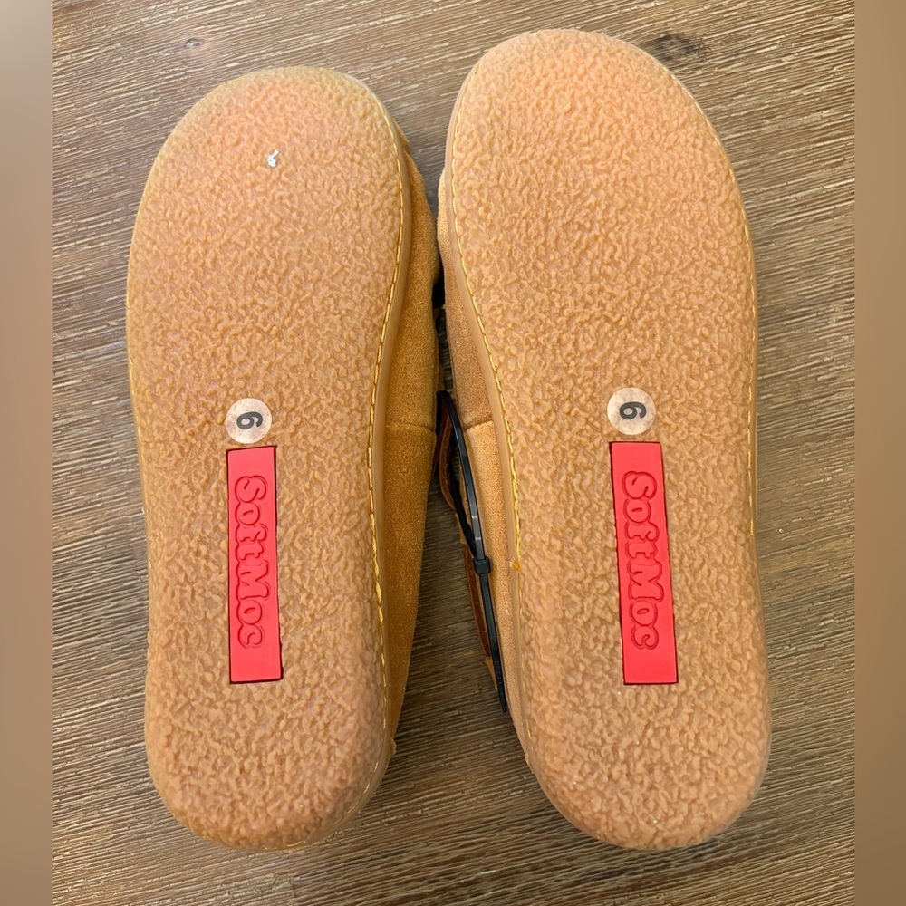 Softmoc MISSANDEI slippers size 6 - Picture 3 of 3